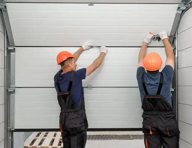 garage door service Nikiski